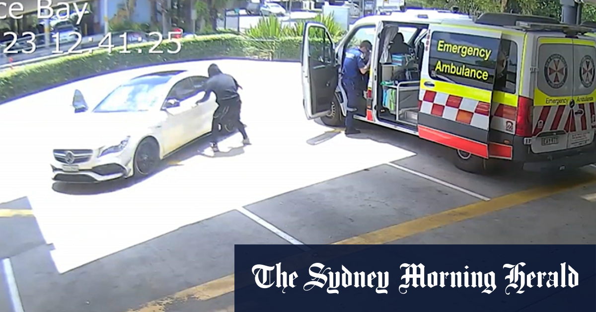 Condell Park shooting: Kamal Eljamal charged after woman left with suspected severed spine - Vimarsana News