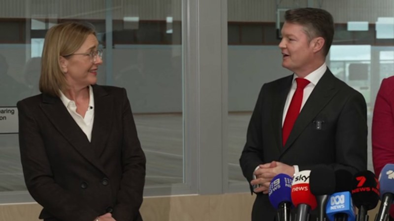 The comment that killed off a leadership challenge to Allan