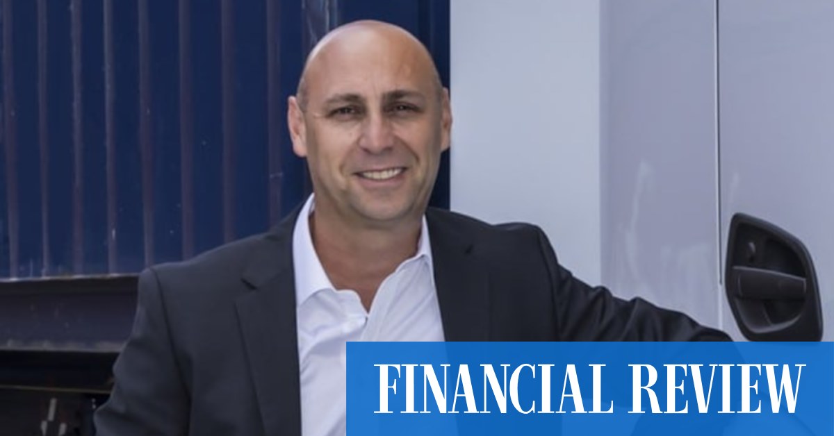 afr.com - Mark Di Stefano - Scots College roots won't save Arthur Tzaneros