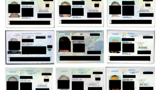 Passports, travel documents exposed in data breach