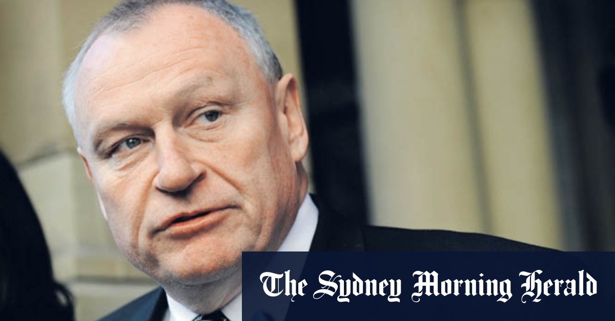 Former union boss Paul Mullett 'hung out to dry' by Victoria Police, appeals court told - Vimarsana News
