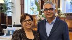 Co-owners of First Nations Telegraph Dr Stephen Hagan and Rhonda Hagan are suing Sky News and Jacinta Price for defamation.