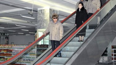 Ikea In North Korea Illegal Kitchen Capitalism Arrives In