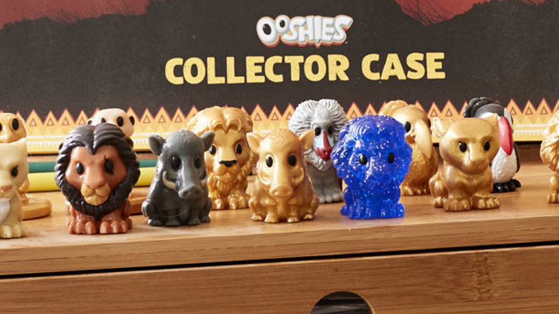 Lion king ooshies big w store