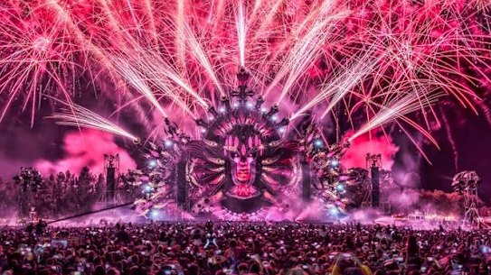 'Absolutely tragic': Premier vows to shut festival down after two overdose deaths