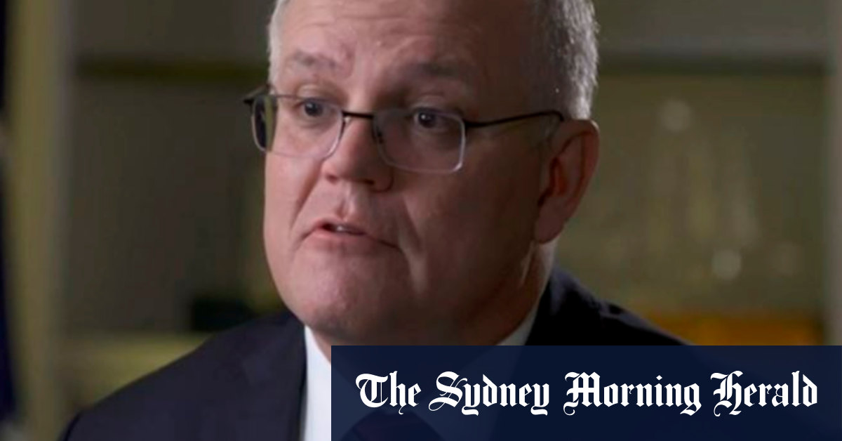 Coronavirus Australia Scott Morrison Says State Border Closures Have Some Heartbreaking Consequences