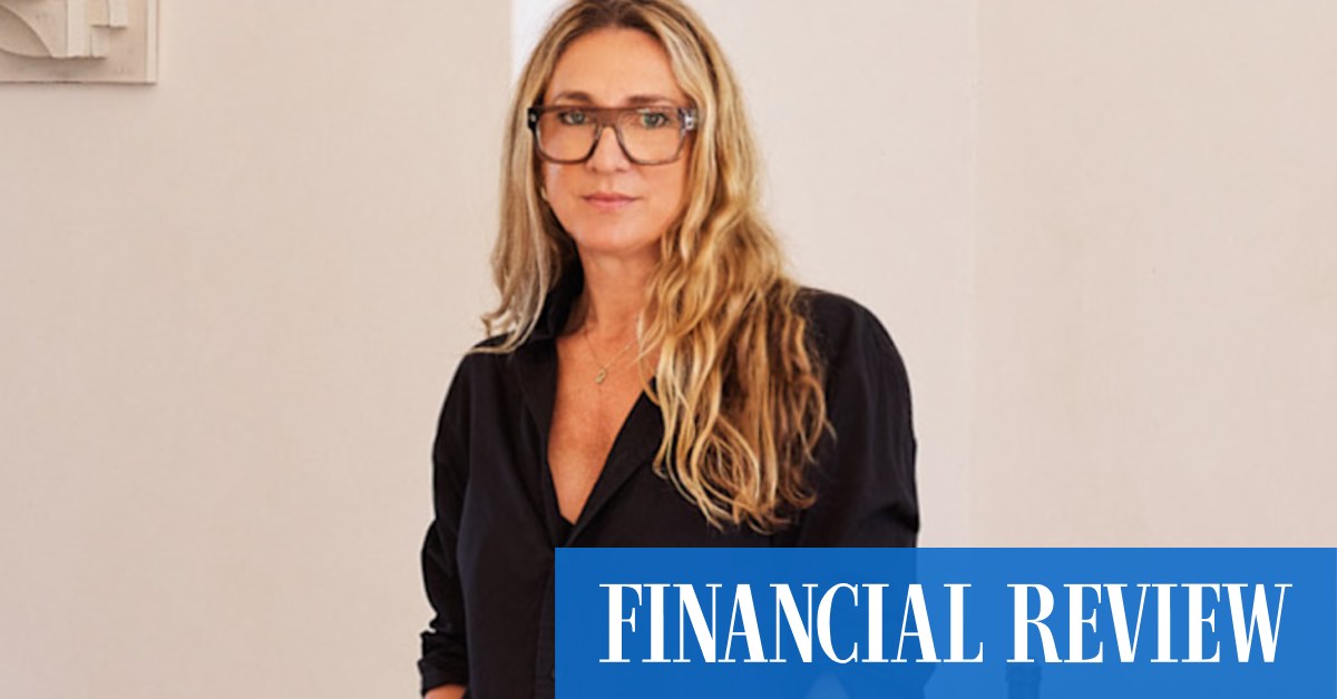 Byron Bay's Tigmi Trading was set on the road to rug perfection when owner Danielle McEwen photographed a mosaic floor in Paris - Vimarsana News