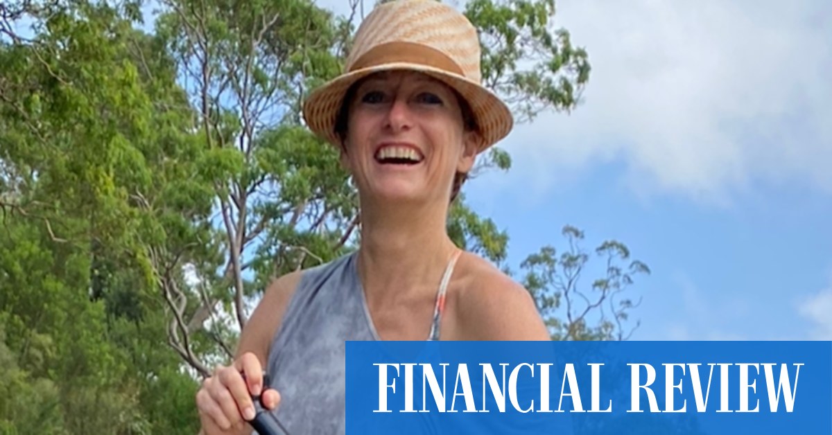 SMA Solar managing director Doris Spielthenner on stand-up paddle boarding and her love for reaching inaccessible places - Vimarsana News