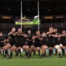 Do the All Blacks get an advantage from the haka? Science says yes