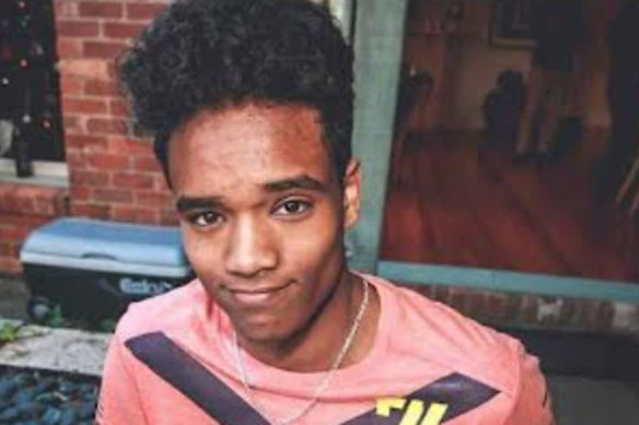 David James was arrested by the Federal Police in September 2024.