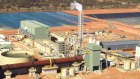 Lynas Rare Earths’ processing plant in Kalgoorlie. The miner is the biggest producer of rare earths outside China. 