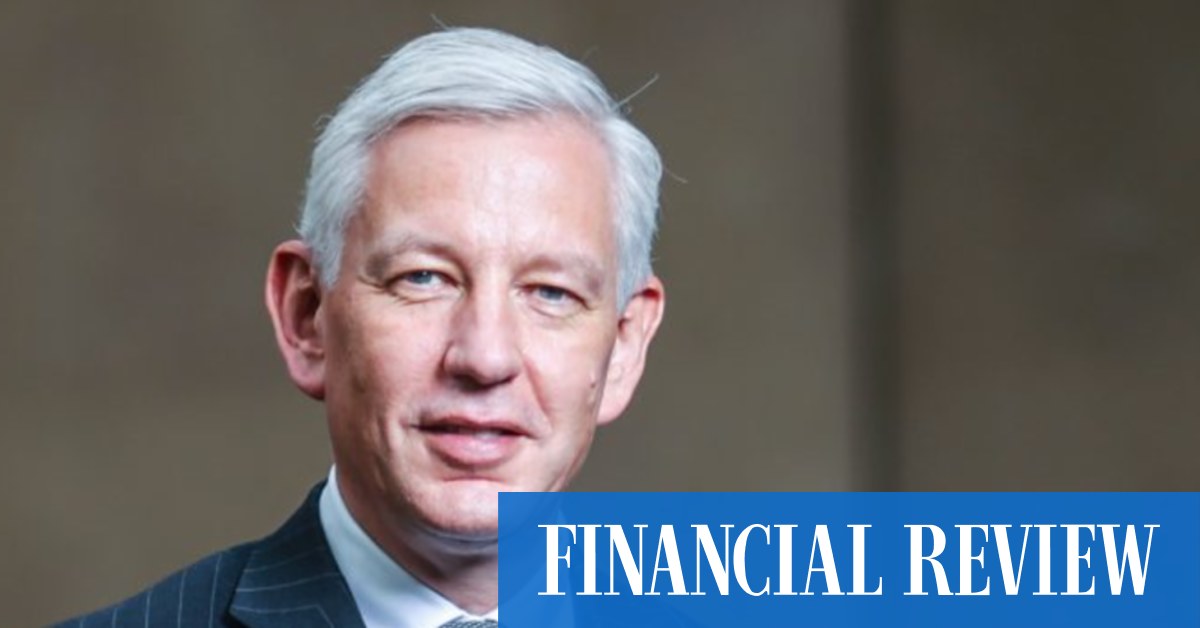 Canadian ambassador to China Dominic Barton to be iron ore mining giant Rio Tinto's new chairman - Vimarsana News