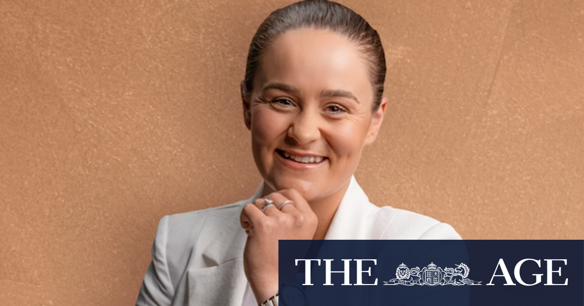 Go back in time with Ash Barty - Vimarsana News