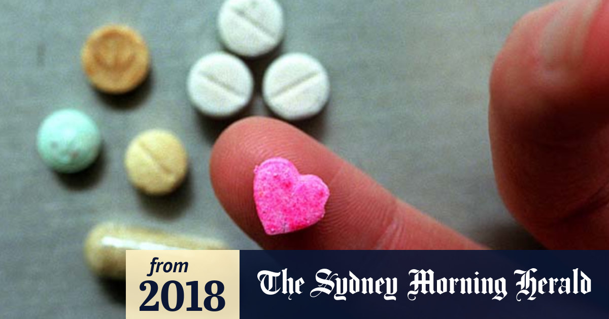 Ecstasy of higher quality and purity on the rise among young Australians