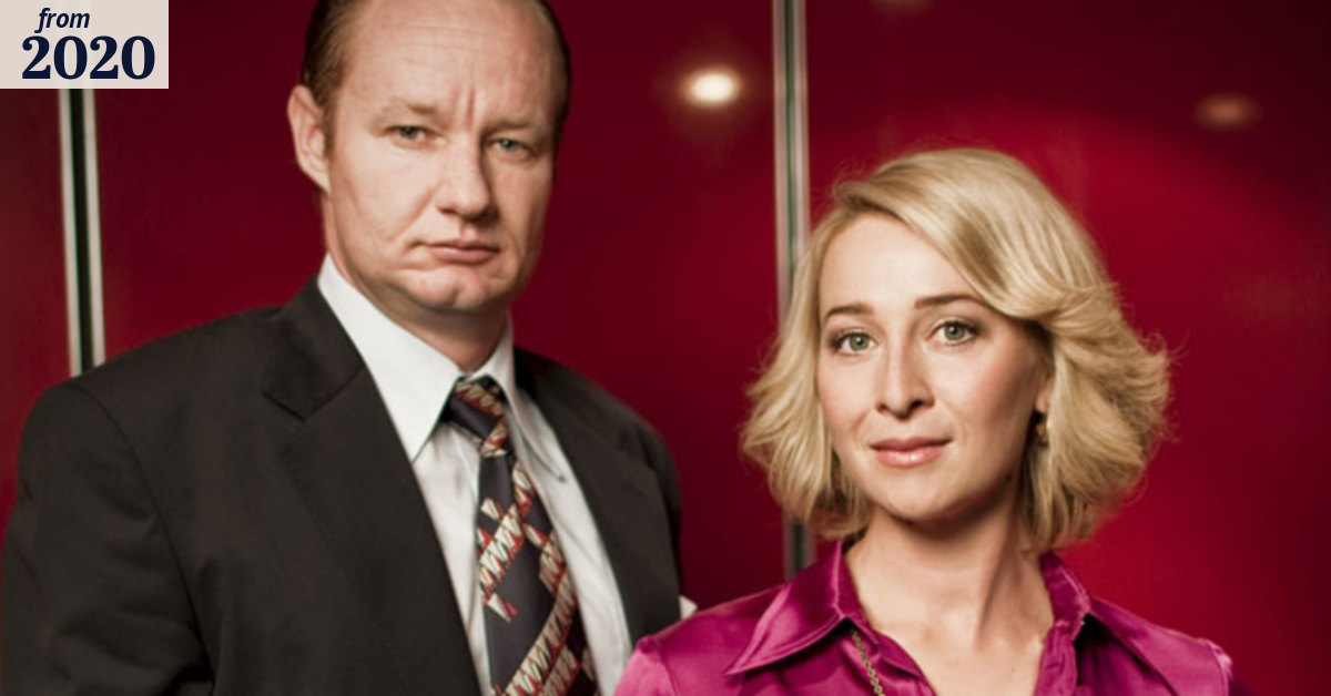 Giants of the small screen: The 10 best shows of the past decade