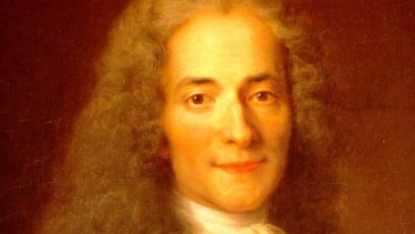 French philosopher Voltaire would have applauded the decision to ban Donald Trump on social media.