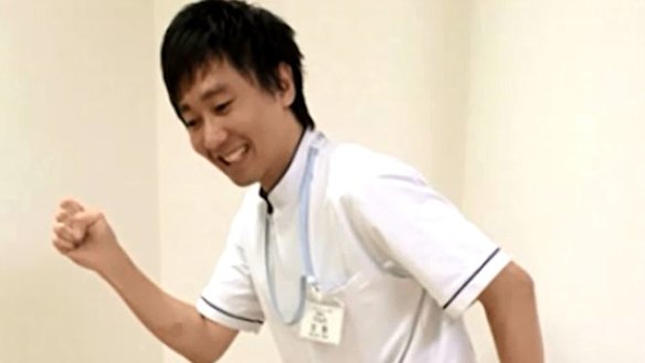 Bourke Street victim Yosuke Kanno.