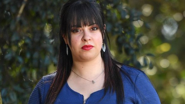 Dassi Erlich says Malka Leifer sexually abused her at a Jewish school in Melbourne.