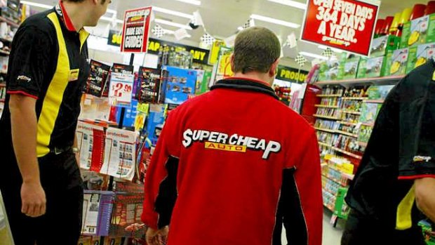 Super Retail Group's profit slumps after it underpaid workers