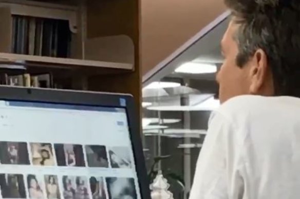 584px x 389px - Sydney library installs internet filters after man caught watching porn
