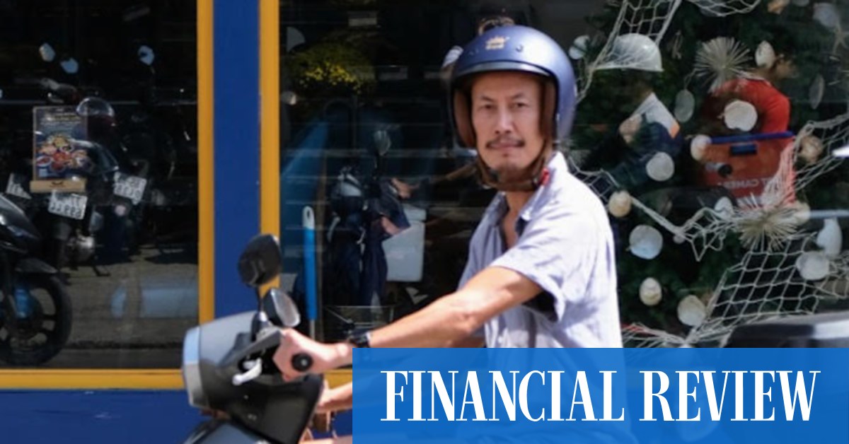 Finding zen in the chaos: My return to a changing Vietnam