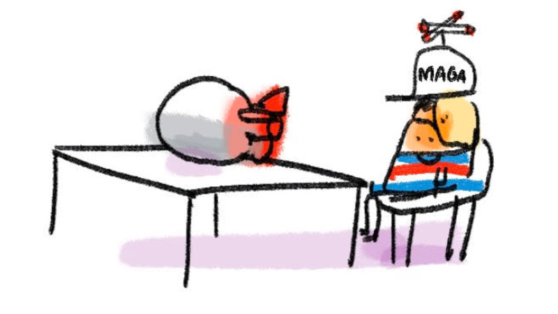 Best of cartoons, April 10, 2026