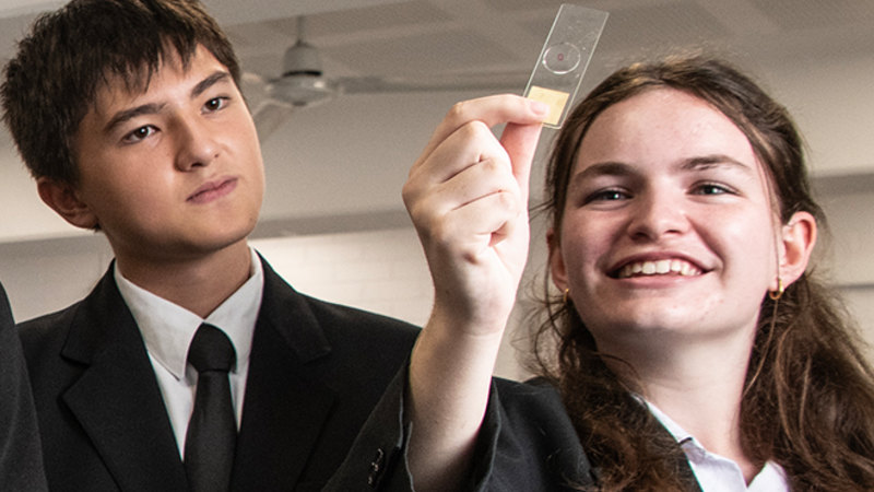 Levelling the HSC playing field, one subject at a time
