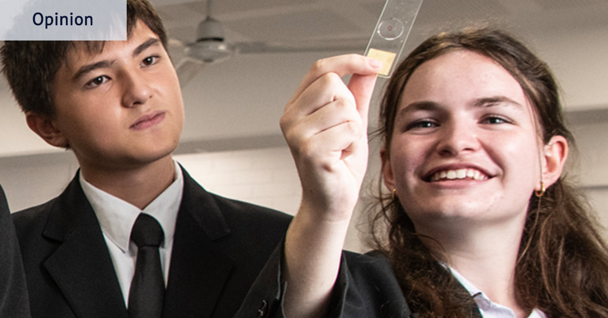 Levelling the HSC playing field, one subject at a time