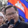 Victorian MP sent ‘hit list’ letter threatening critics of Cambodian leader Hun Sen