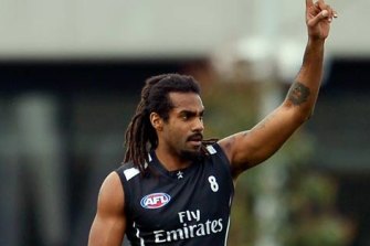 Heritier Lumumba has called on Collingwood and the AFL to be more inclusive after claiming Magpies teammates used to call him "chimp". 
