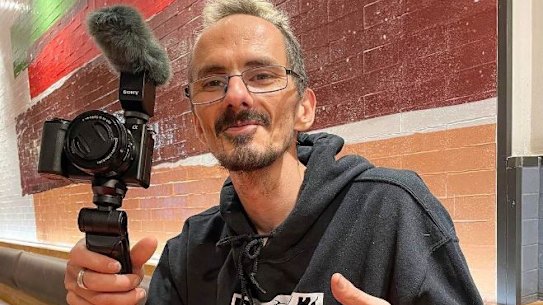 Raphaël Graven, alias Jean Pormanove.