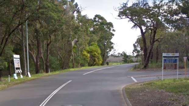 The crash occurred on Wildwood Road near Commonage Road in Yallingup. 