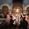 Opera Australia's Merry Widow a non-serious operetta highly worthy of support