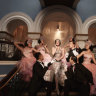 The Merry Widow
