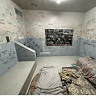 Accommodation cells in the Boys’ unit at the Cairns watch-house taken from the ‘Cairns and Murgon watch‑houses inspection report’ delivered September, 2024. 