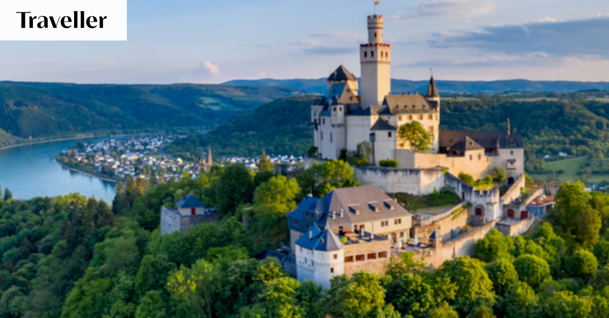 It looks like a Disney fairytale, but life in this castle was anything but
