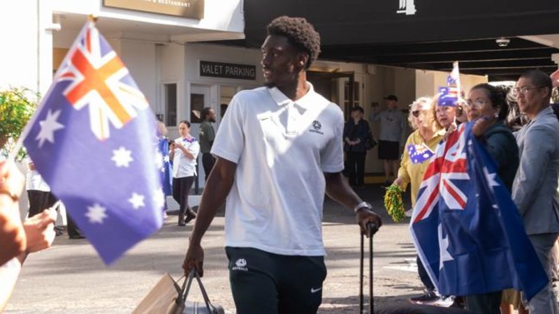 Socceroos move World Cup base from California to Texas ahead of knockout football