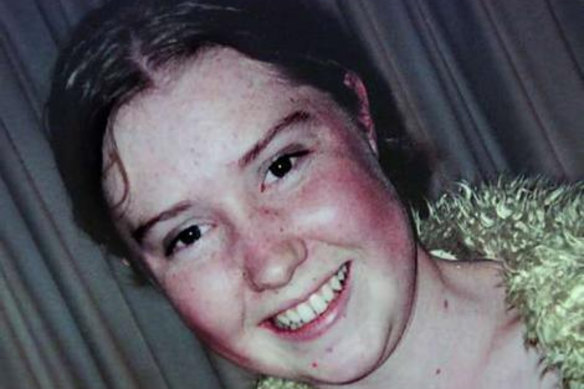 Niamh Maye, 18, was last seen near Jingellic on March 30, 2002.