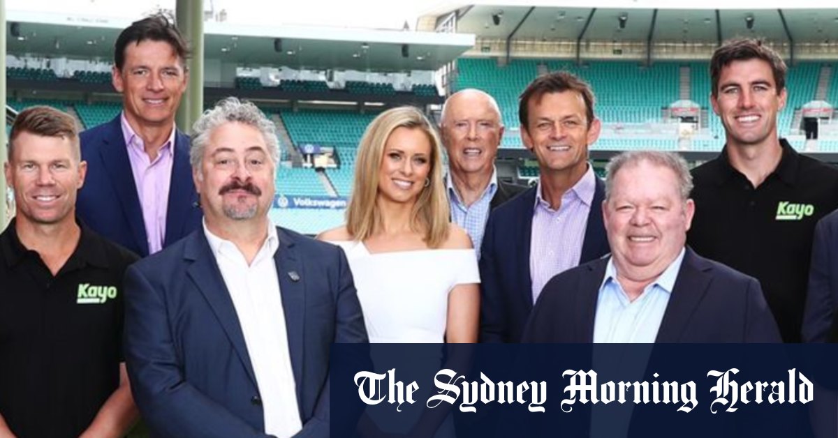 Foxtel’s top cricket executive departs after investigation into social media usage