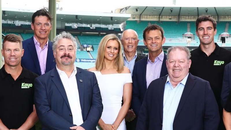 Foxtel’s top cricket executive departs after investigation into social media usage