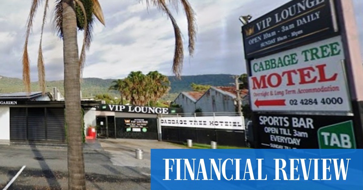 Real estate: Laundy Hotels buys Wollongong's Cabbage Tree pub - Vimarsana News