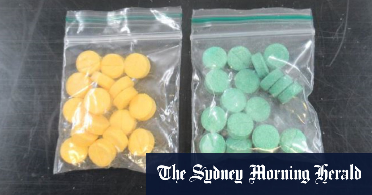Surge in Australian Border Force seizures of nitazenes, a synthetic opioid stronger than fentanyl - Vimarsana News