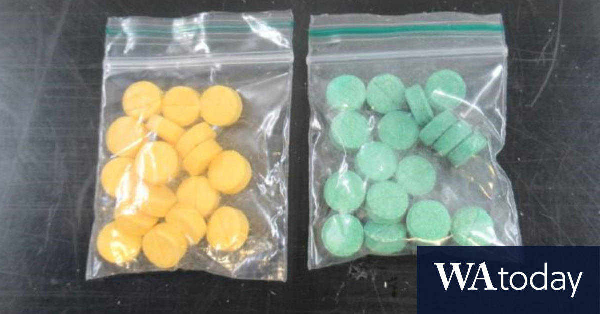 Surge in Australian Border Force seizures of nitazenes, a synthetic opioid stronger than fentanyl - Vimarsana News