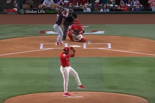 Bazzana scores another homer.