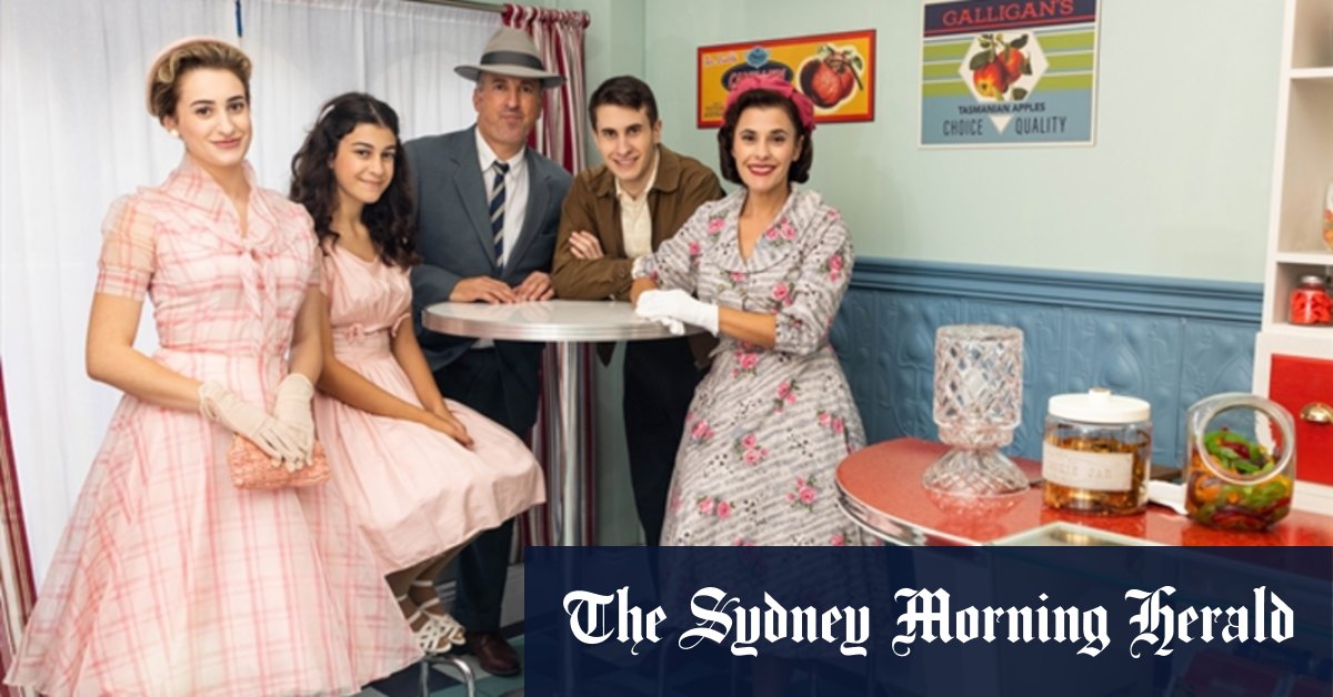 TV review: Back in Time goes shopping - how the Ferrones fared in colonial days - Vimarsana News