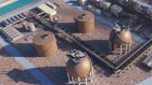Render of Hydrostor’s planned Silver City Energy Storage Centre near Broken Hill in western NSW.