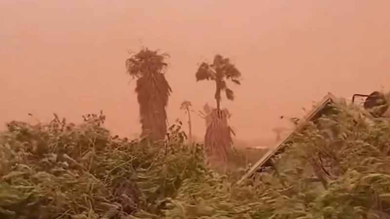 Tropical Cyclone Narelle LIVE updates: System passes east of Kalbarri overnight