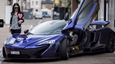 Elizabeth Helped Clients Trade Crypto For 5m Cars Now She Is