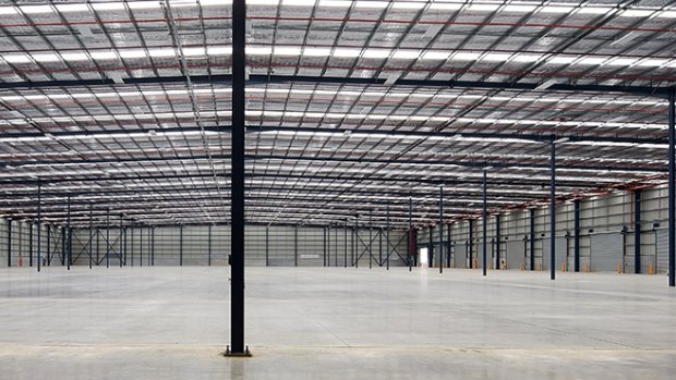 Amazon Web Services has leased a warehouse at the Goodman Bungarribee industrial estate, Eastern Creek