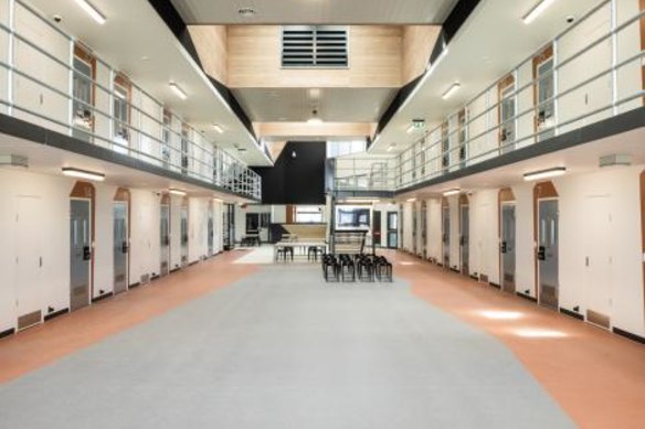 The Western Plains Correctional Centre.
